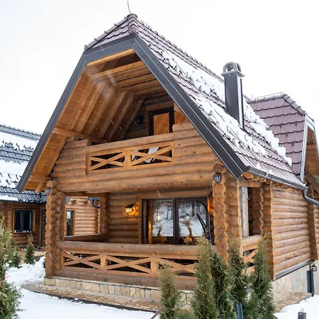 Aurum Chalet Zlatibor