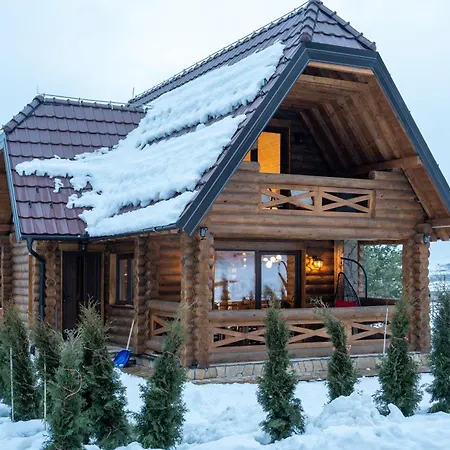 Dağ evi Aurum Zlatibor