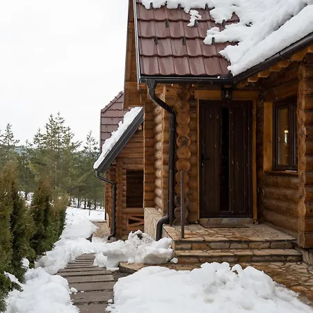 Chalet Aurum Zlatibor