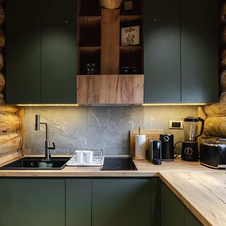 Aurum Шале Златибор