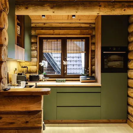 Aurum Chalet *