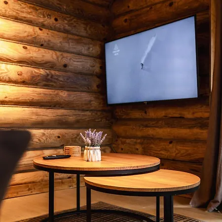 Aurum Chalet Zlatibor