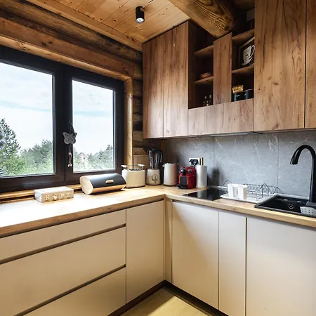 Aurum Chalet Zlatibor