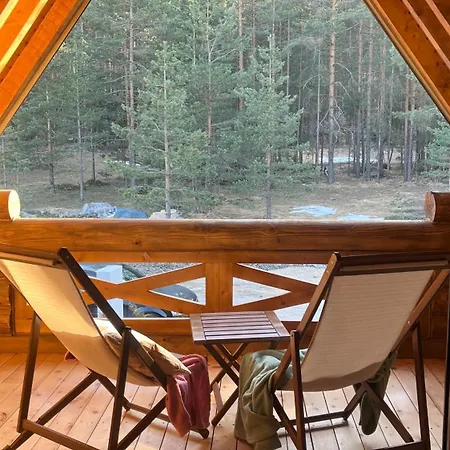 Aurum Chalet Zlatibor