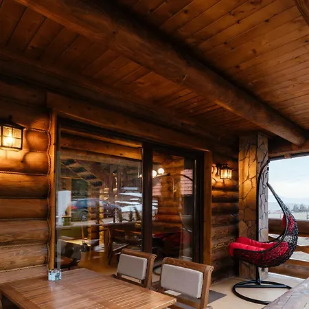 Chalet Aurum *